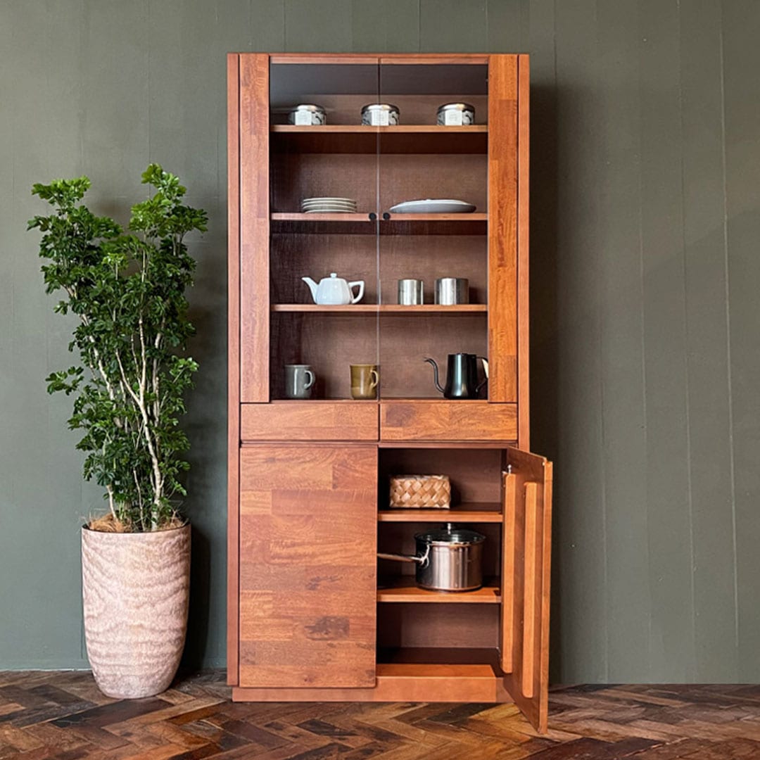 キャビネット ガラス扉 084 PURO ｜source公式オンラインショップ