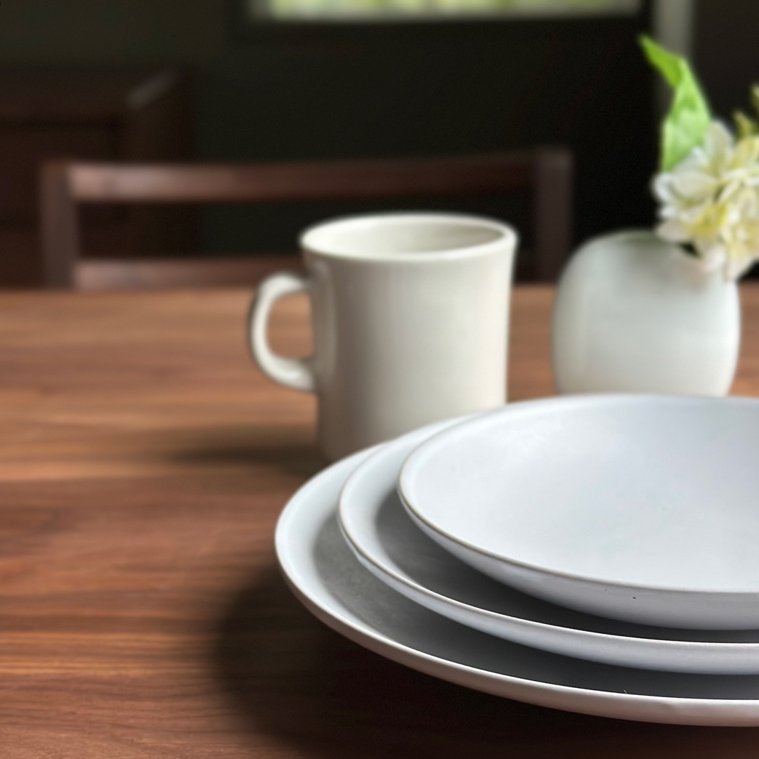 SyuRo】ディーププレート ホワイト ｜source公式オンラインショップ