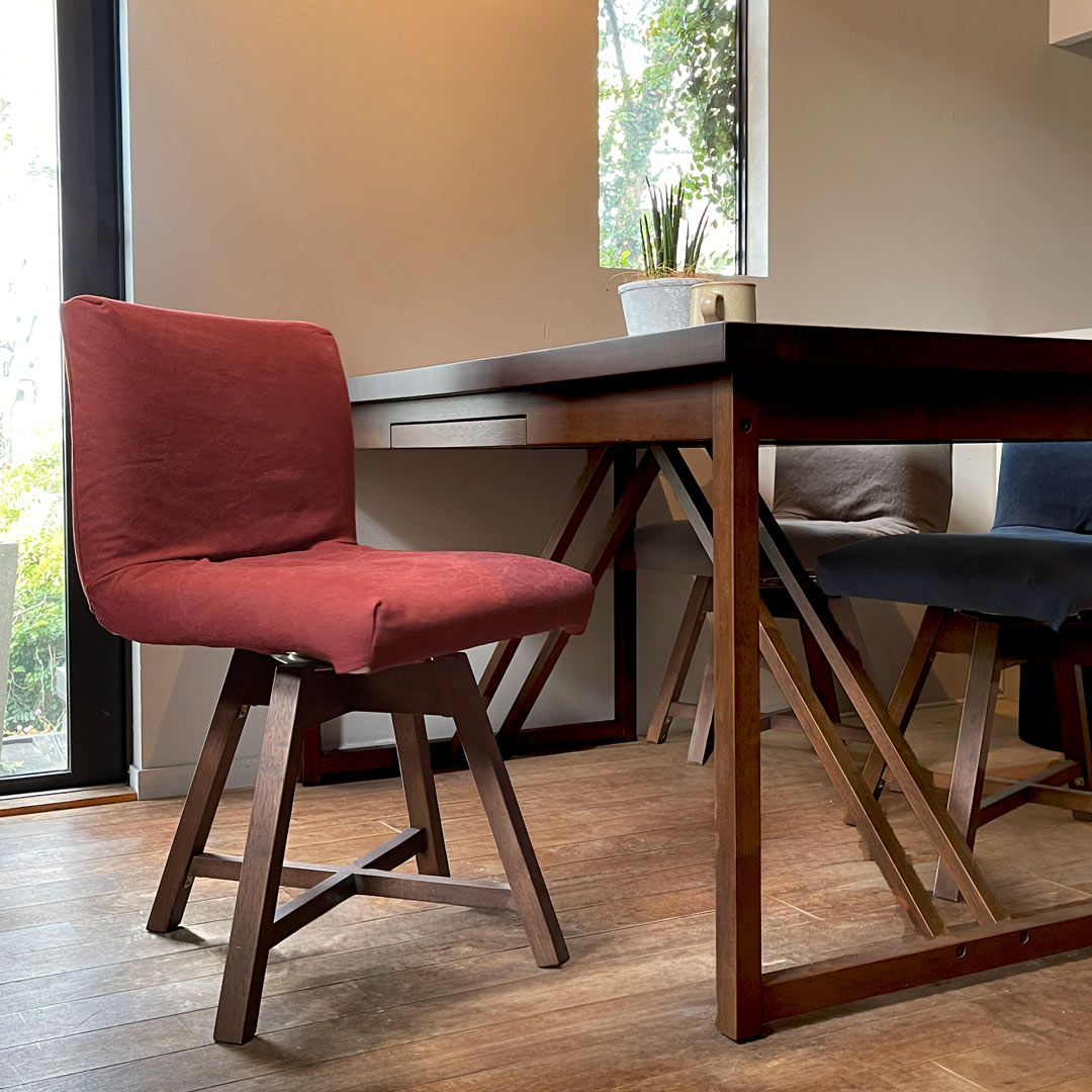 ダイニングテーブル 133 ブラウン TOCCO ｜source公式オンラインショップ