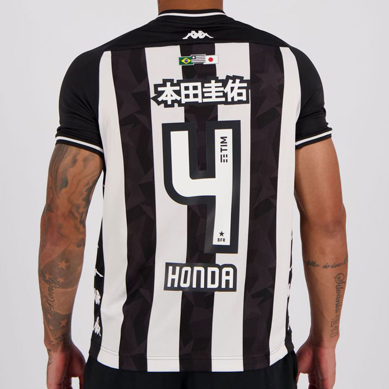 HONDA 4番】本田圭佑 漢字デザインリミテッドモデル ボタフォゴ公式