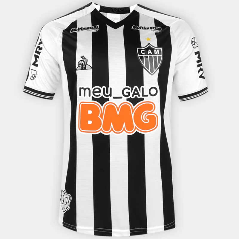 アトレチコミネイロmeu galo公式ユニフォーム 【ATLETICO MINEIRO】le