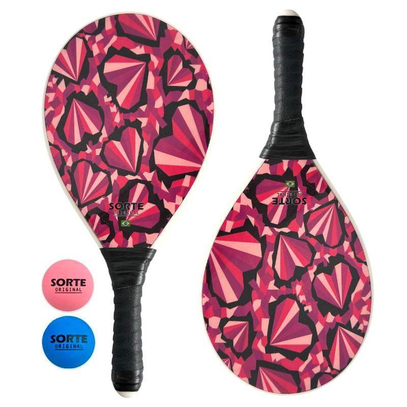 1,000円OFF】フレスコボールラケットセットIpanema【SORTE ORIGINAL