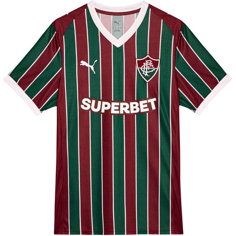 フルミネンセ ユニフォームや公式グッズの通販 - SORTEブラジル