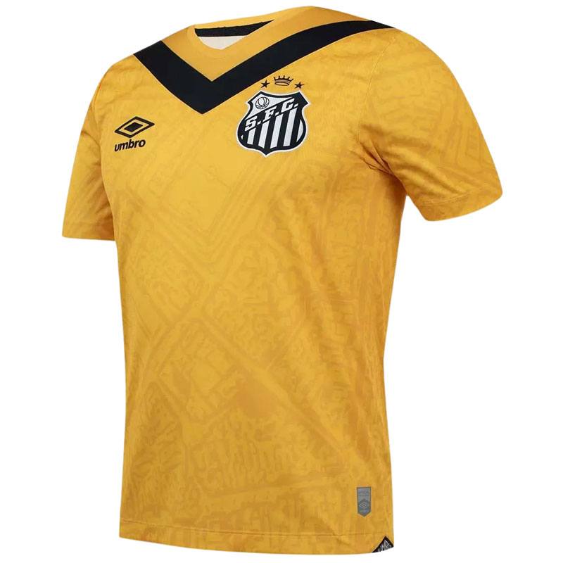 □取り寄せ商品□サントスFC 24/25 サードユニフォーム SANTOS FC 公式