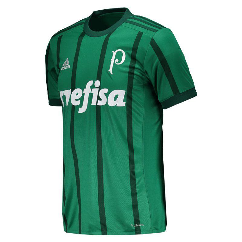 PALMEIRAS】パルメイラス公式ストライプユニフォーム【adidas