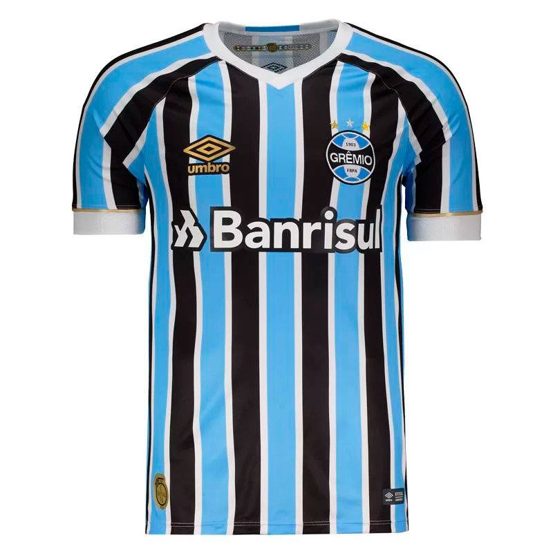 GREMIO】グレミオ公式ストライプデザインホームユニフォーム umbro