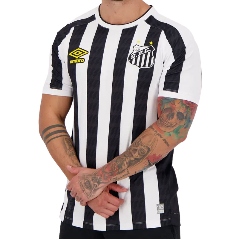 ネイマール11番 サントスFC公式ユニフォーム umbro【SANTOS FC】NEYMAR