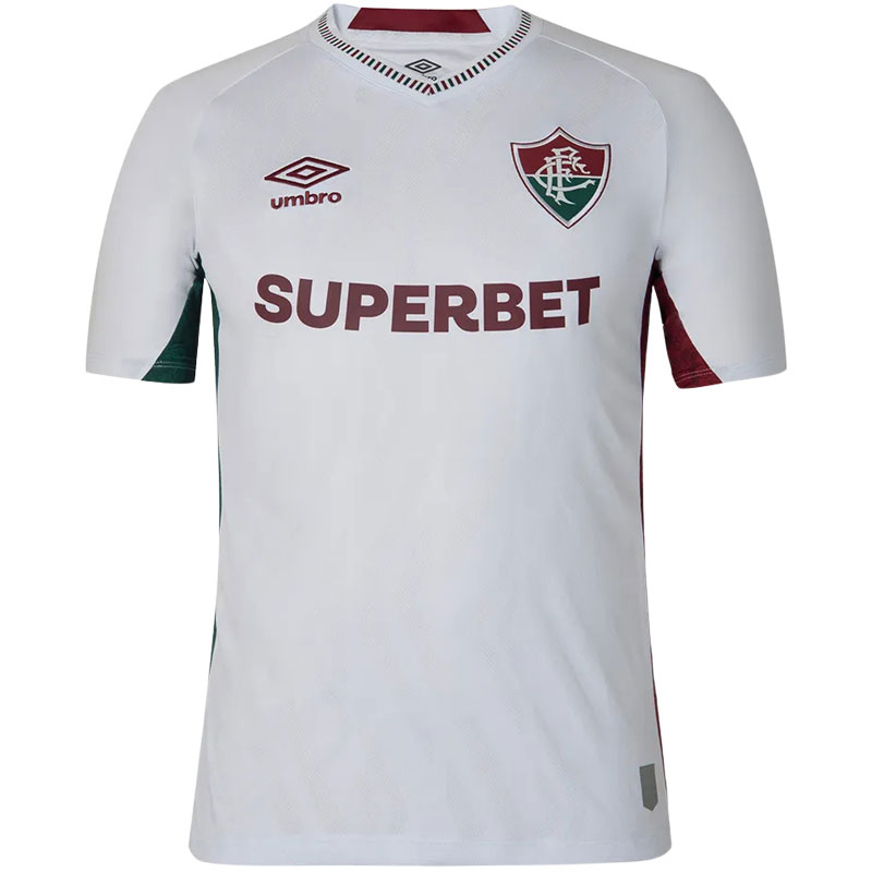 □取り寄せ商品□フルミネンセ 25/26 アウェイユニフォーム FLUMINENSE
