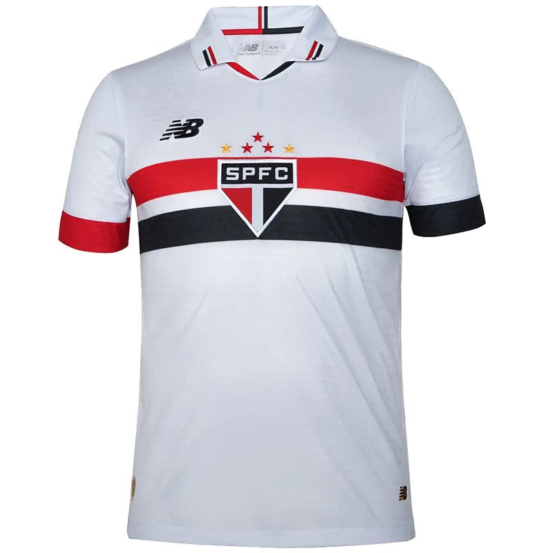 □取り寄せ商品□サンパウロFC 24/25 ホームユニフォーム SAO PAULO FC