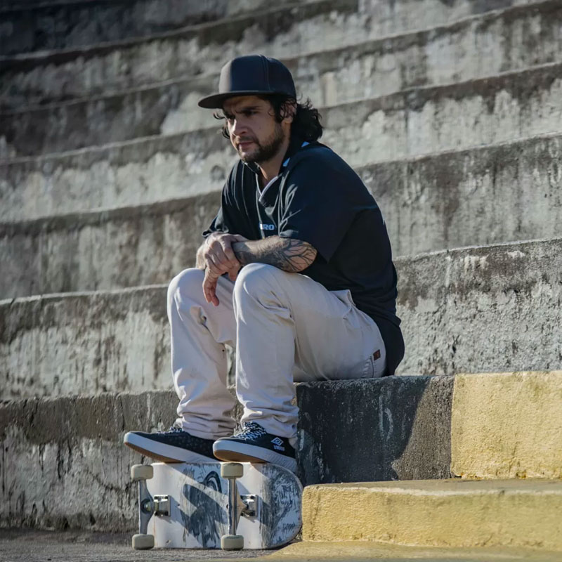 サントスFC×チャーリーブラウンJrコラボ公式ウェア【SANTOS】umbro