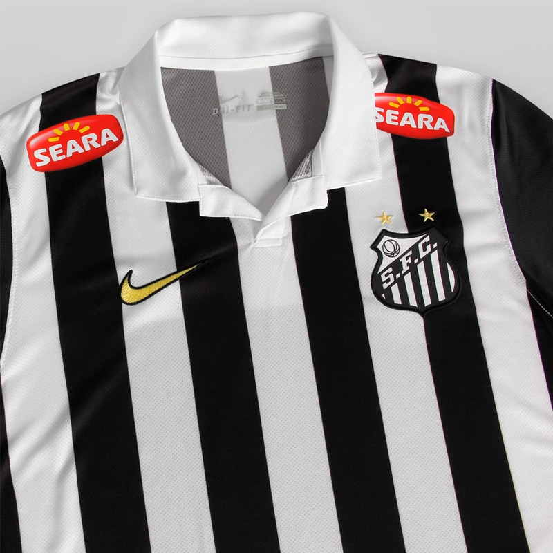 ネイマール11番】NEYMAR JR 背番号付 サントスユニフォーム｜すべての