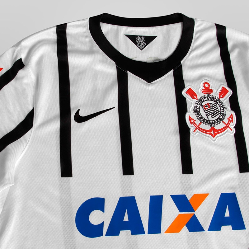 ロナウド9番】RONALDOコリンチャンスユニフォーム（正規品）｜すべての