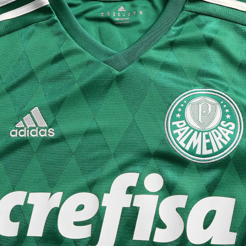 パルメイラスユニフォーム33番ガブリエル・ジェズス【G.JESUS