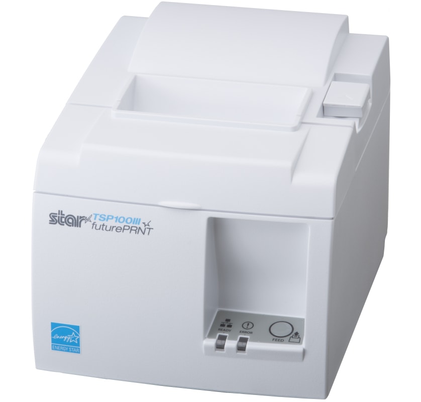 サーマルプリンター TSP143IIIBI2｜レシートプリンターならStar Direct