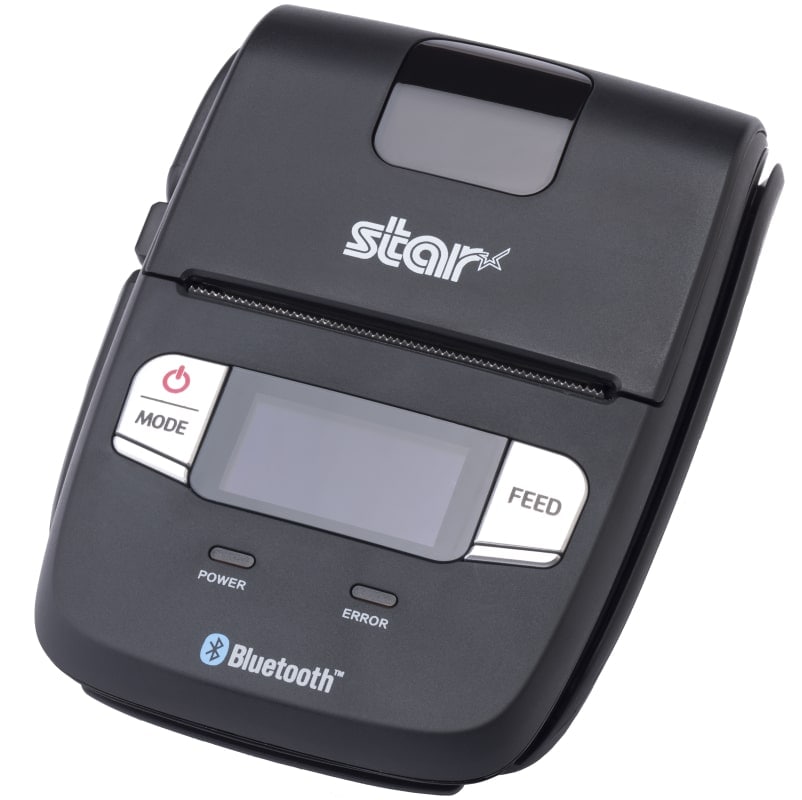 修理時の代替品レンタル モバイルレシートプリンターSM-L200｜スター