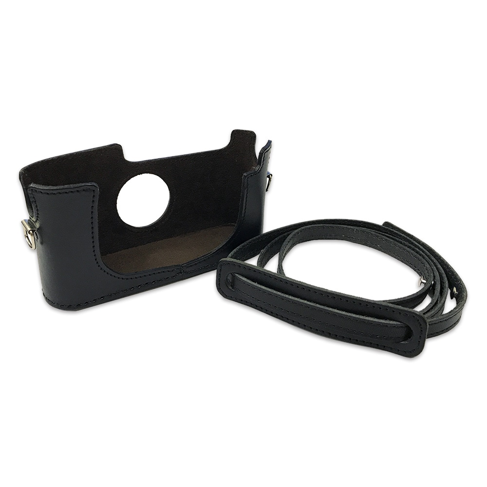 カメラ.ヒラノ Leica ライカ MP3/M3初期型 兼用 ハンドメイド本革