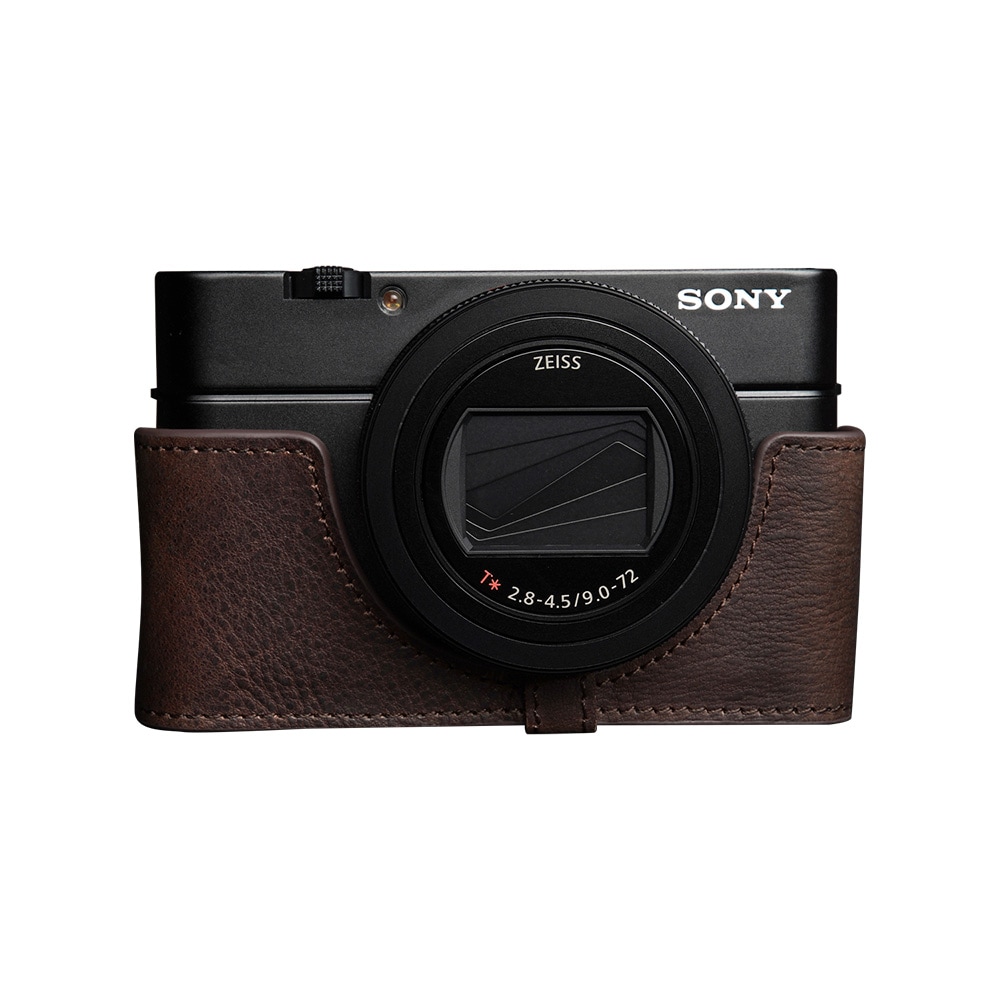 TP Original SONY RX100VII （DSC-RX100M7） 用 ボディーハーフケース