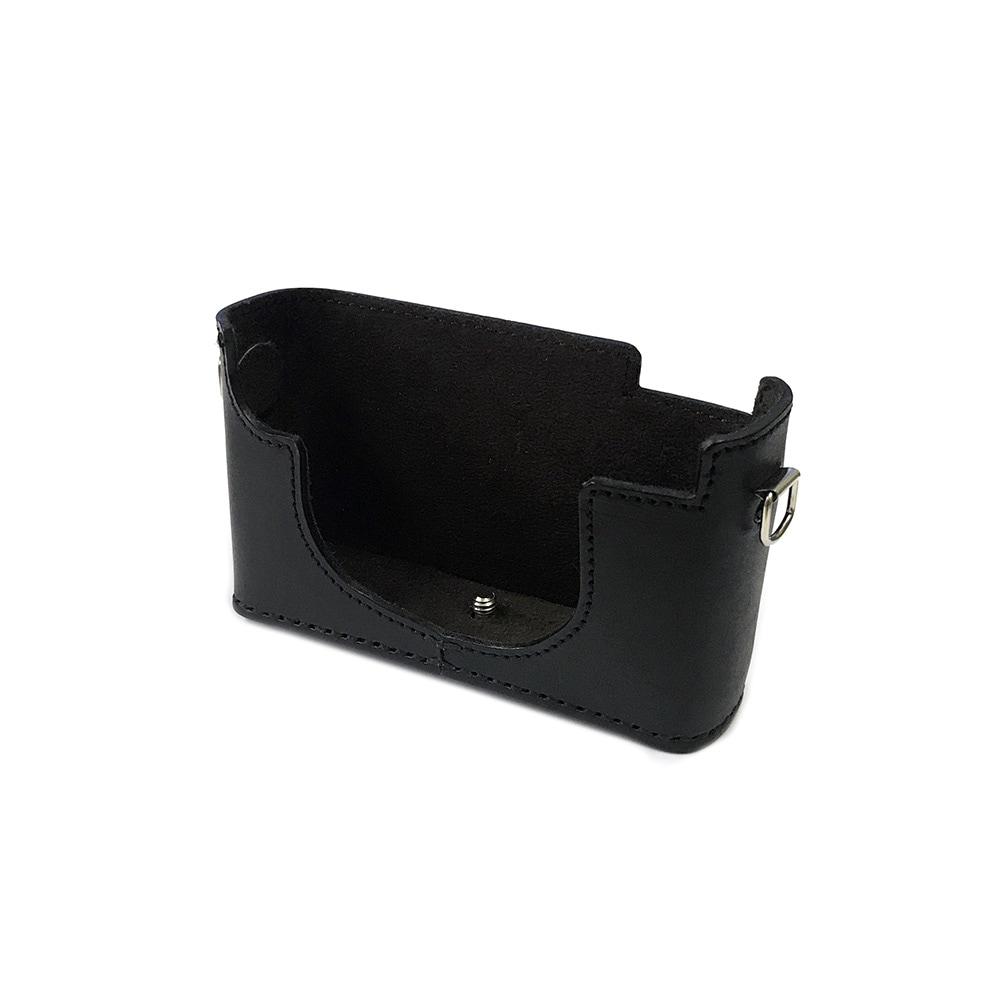 カメラ.ヒラノ Leica ライカ CL用 ハンドメイド本革カメラケース