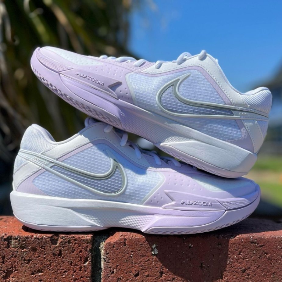 NIKE AIR ZOOM G.T. CUT CROSS 'BARELY GRAPE' ナイキ エア ズーム GT