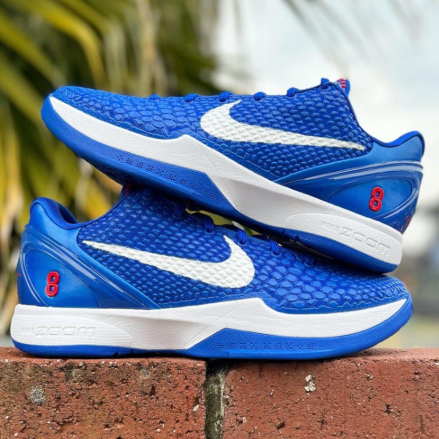 NIKE KOBE 6 PROTRO 'LOS ANGELES DODGERS' ナイキ コービー 6