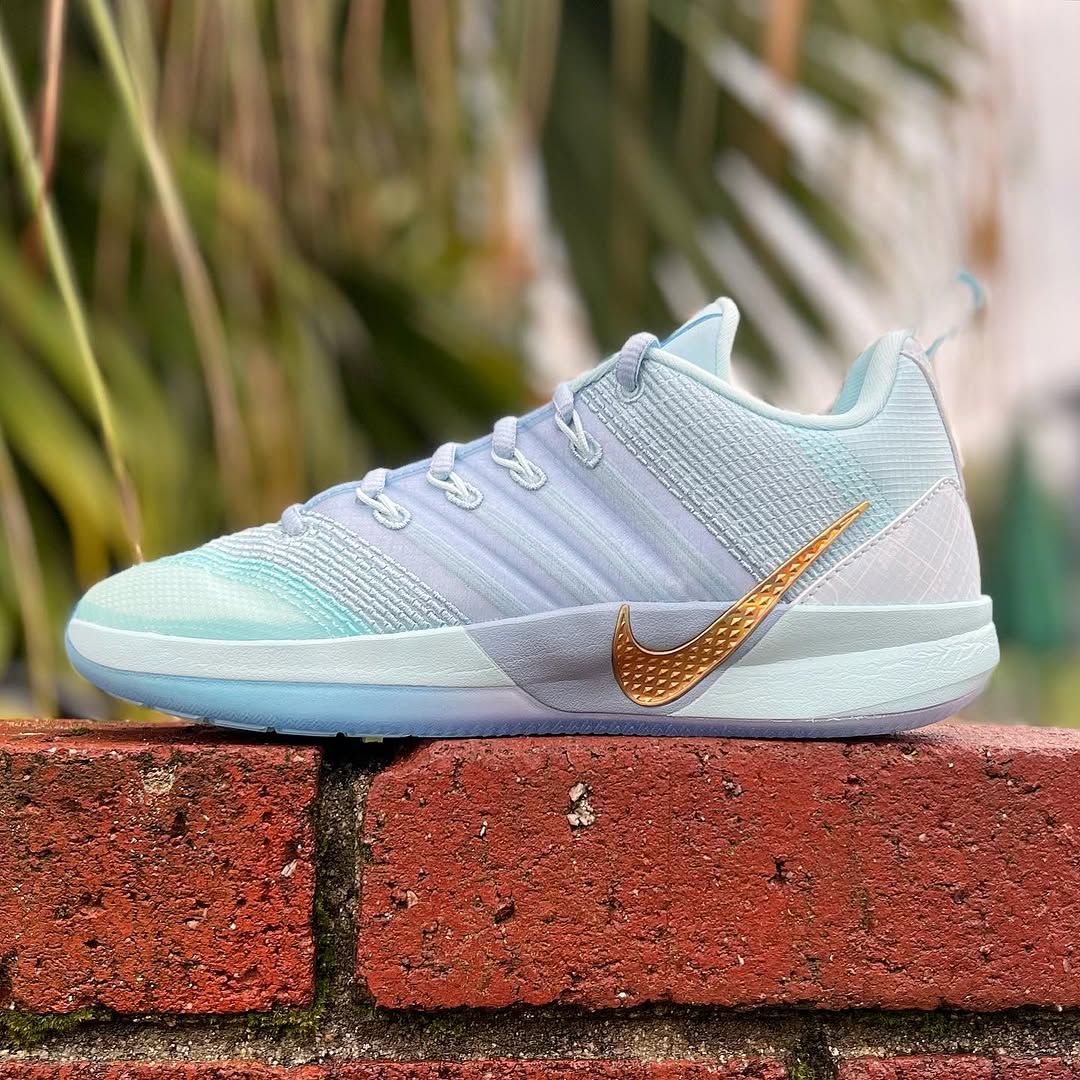 Nike Sabrina Ionescu シューズ ライトブルー Nikeとサブリナ