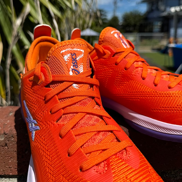 ASICS GLIDE NOVA FF 3 アシックス グライドノヴァ 【MEN'S】 habanero