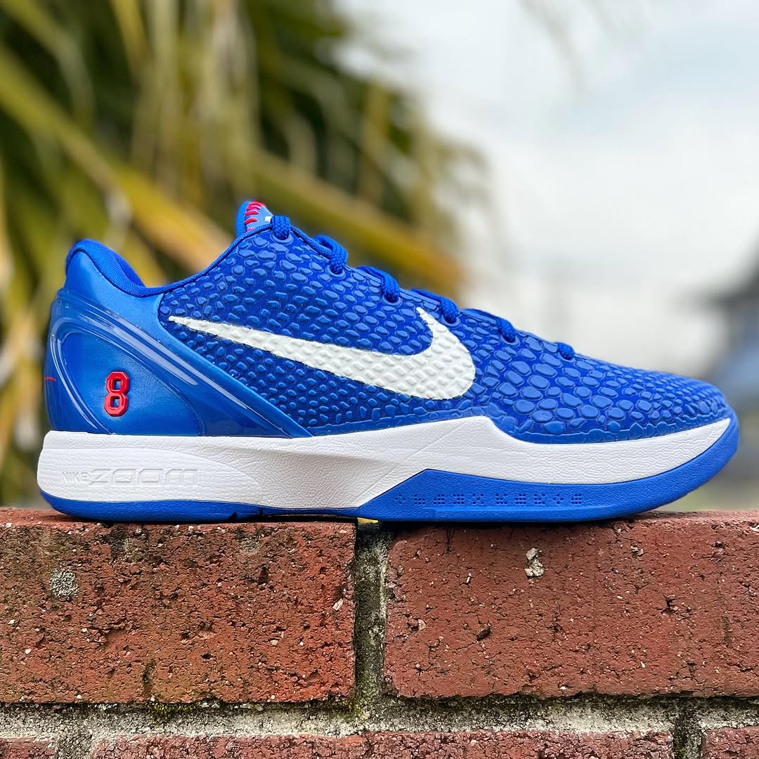 NIKE KOBE 6 PROTRO 'LOS ANGELES DODGERS' ナイキ コービー 6