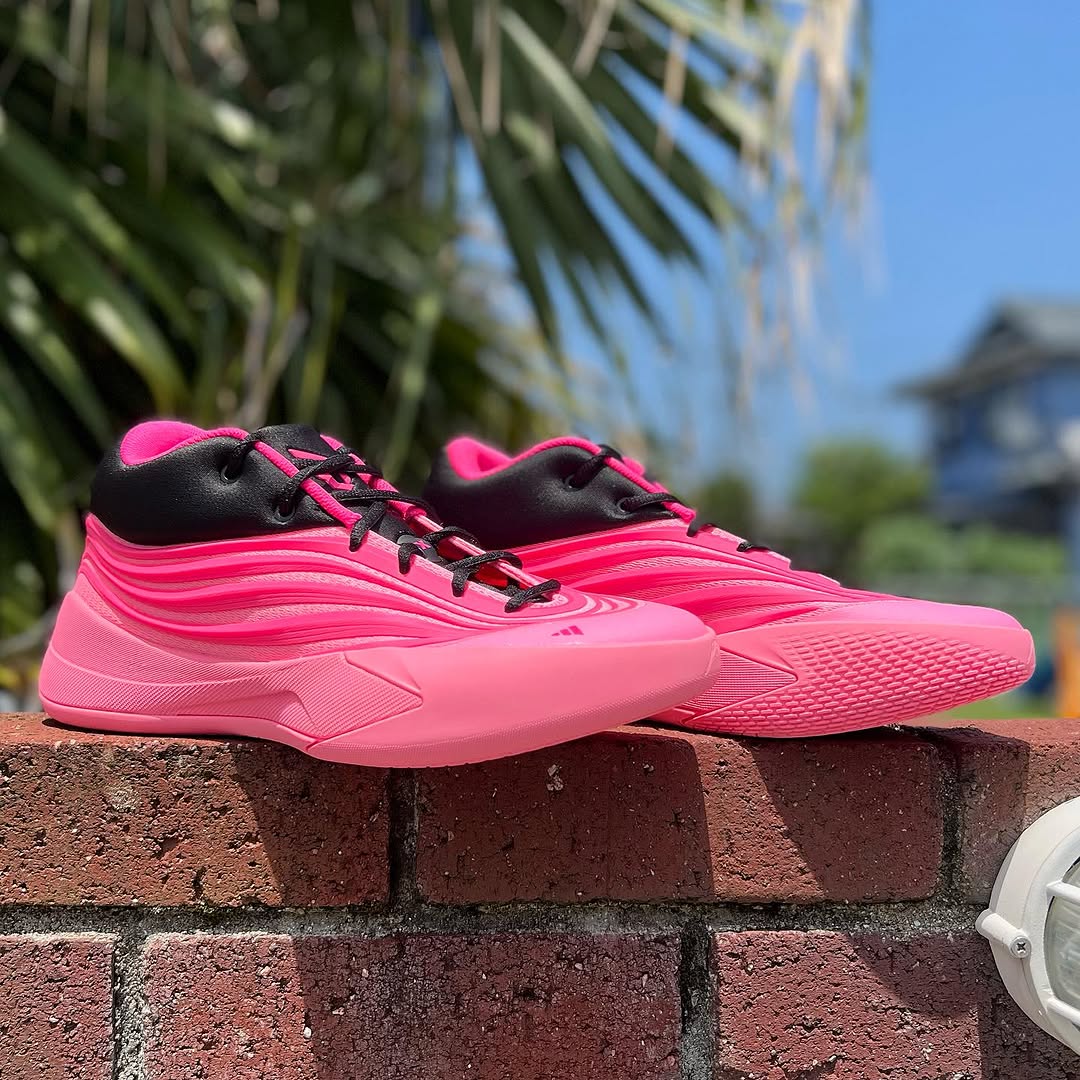 ADIDAS DAME 10 アディダス デイム 10 デイミアン リダード 【MEN'S