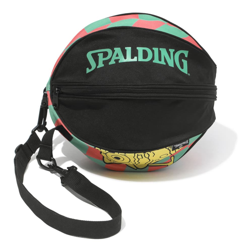 ボールバッグ スポンジ・ボブ チェッカーフラッグ 49-001SBC