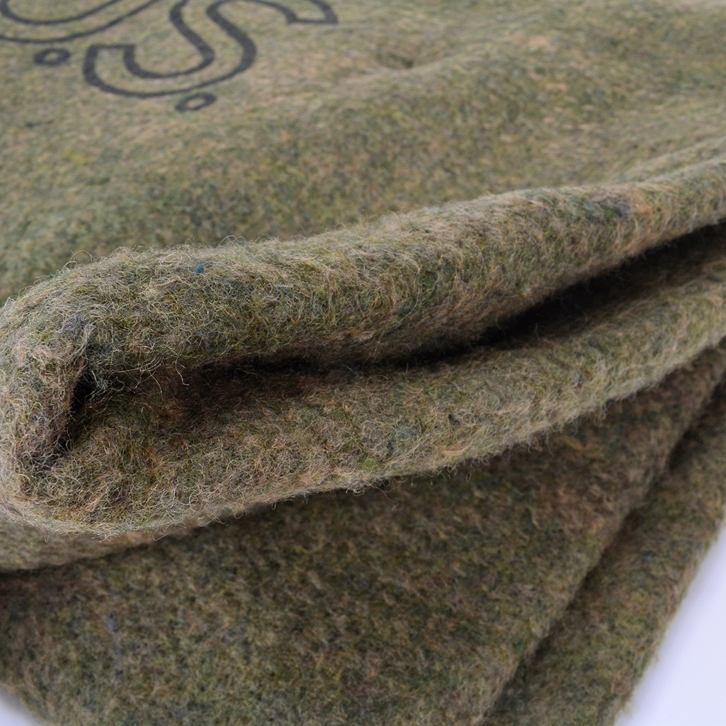 Rothco USロゴ入りウールブランケット | OUTDOOR GEAR,ROTHCO USA