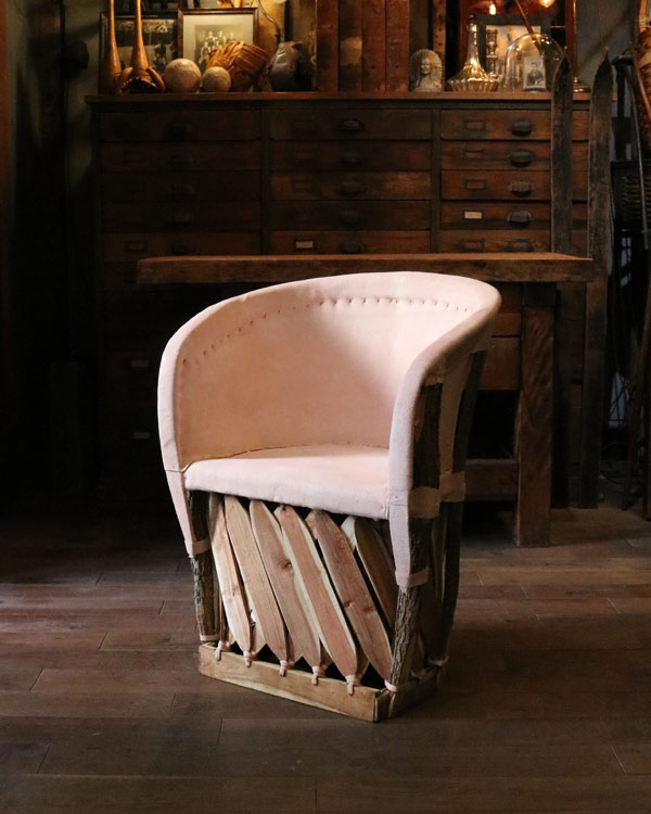 エキパルチェア [生活雑貨とアンティークのオンラインショップ STORAGE