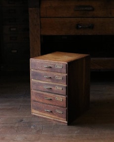 木製 小引き出し DRW-16