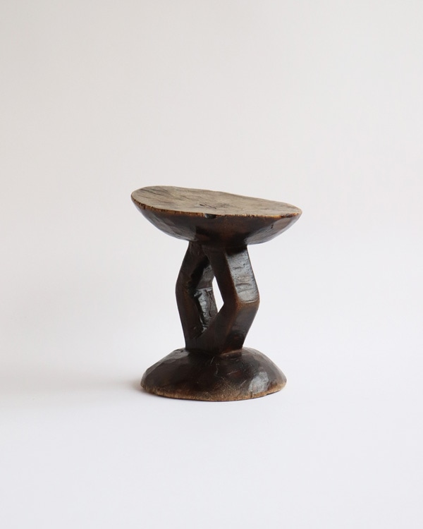 アフリカンスツール(トンガ) D