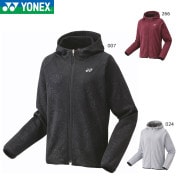 YONEX 70098 ユニ裏地付ウィンドウォーマーパーカー ウェア(ユニ