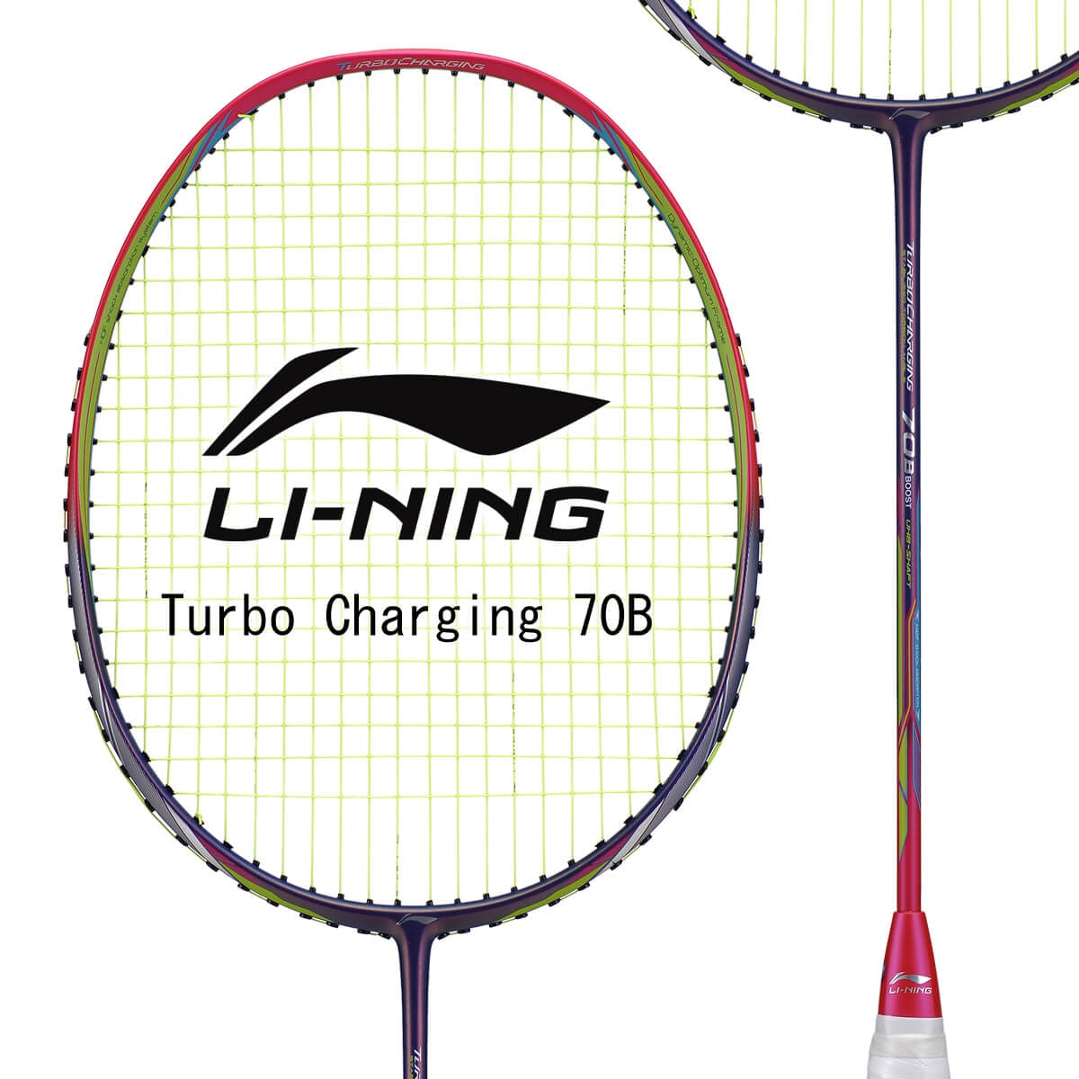 LI-NING Turbo Charging 70B(TC70B) AEROTEC BEAM AYPM398-1