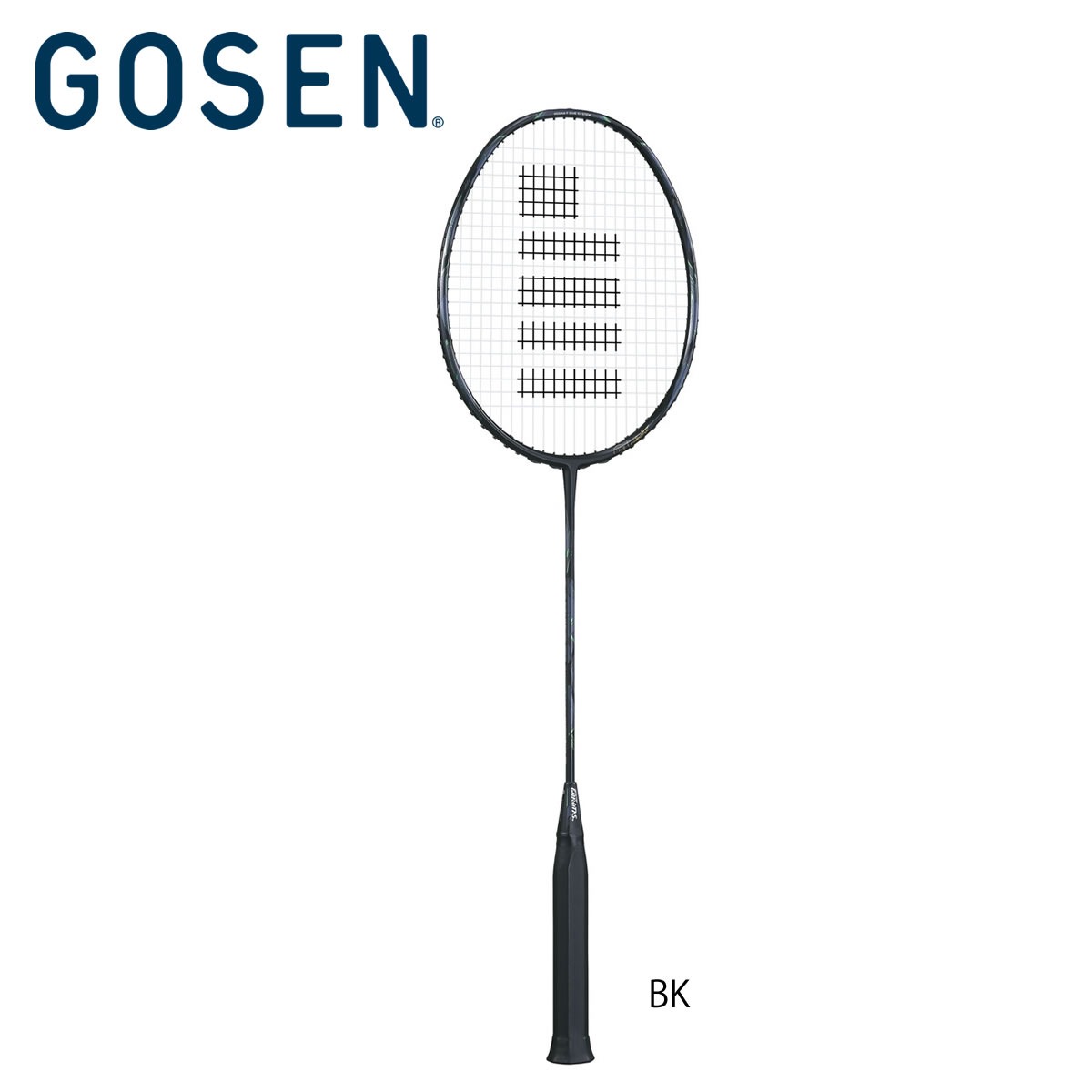 GOSEN BGV90SX GRAVITAS 9.0SX C.L. バドミントンラケット ゴーセン