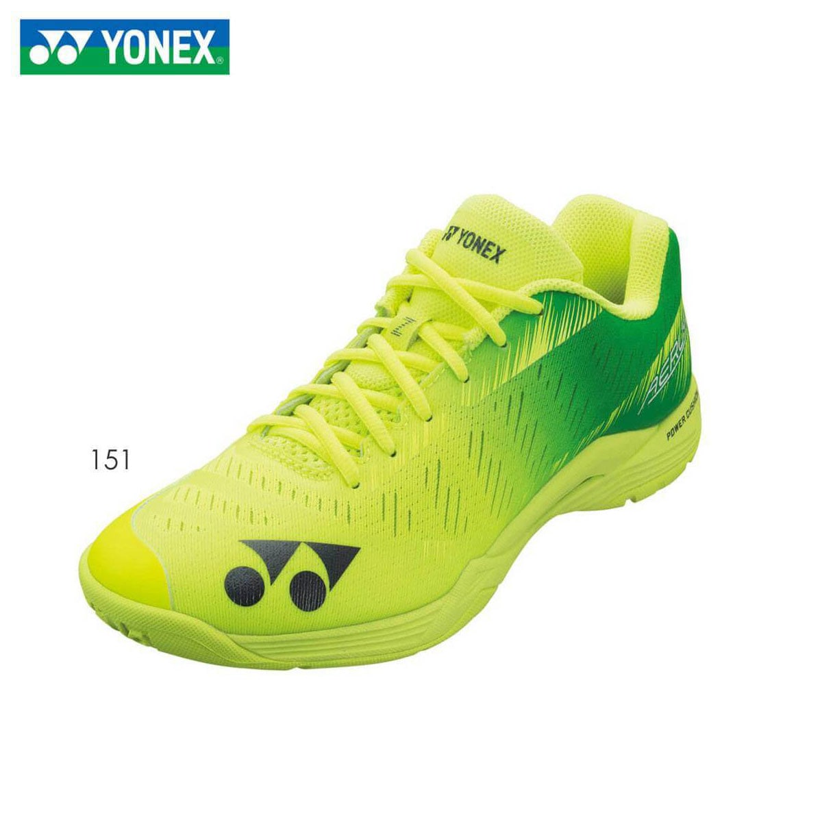 大特価】YONEX SHBAZM パワークッションエアラスZメン バドミントン