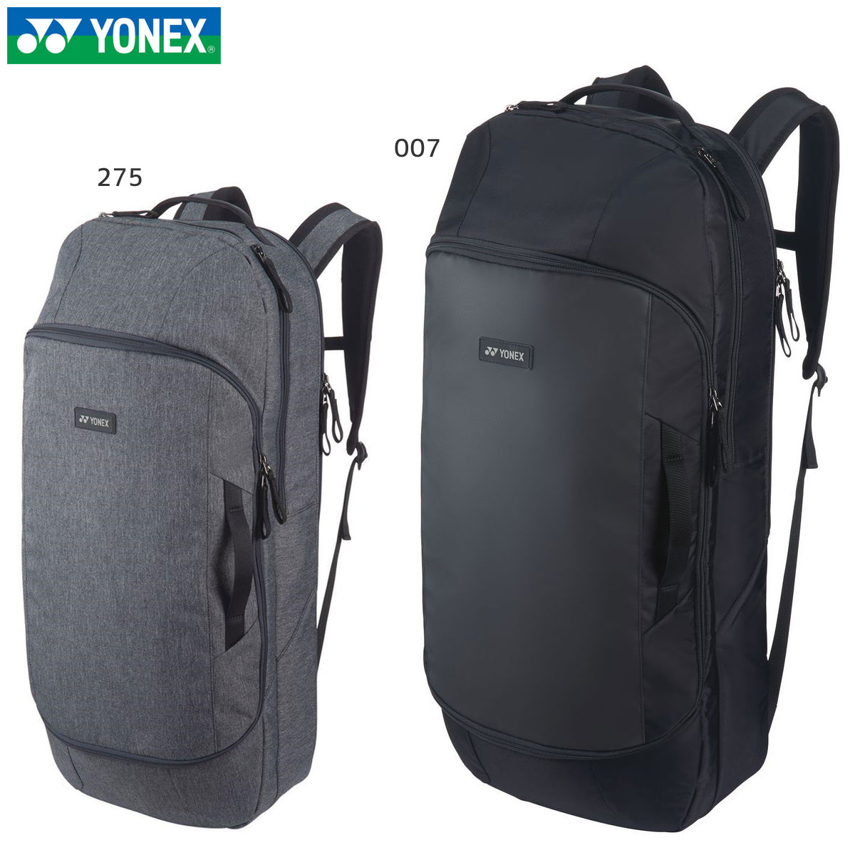 YONEX BAG2312 ボックスラケットバッグ バックパック バドミントン