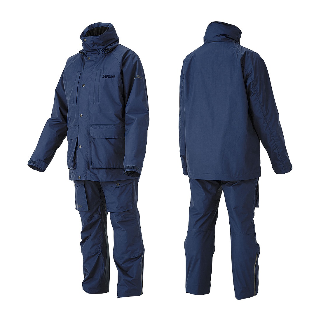 S‐DRY ウォームスーツ SUW－22302 | ウェアー | Sunline