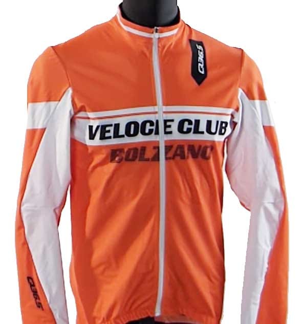 Q36.5〉L/S ジャージ VC.ボルツァーノ | Q36.5 | SUNNYSIDE松谷