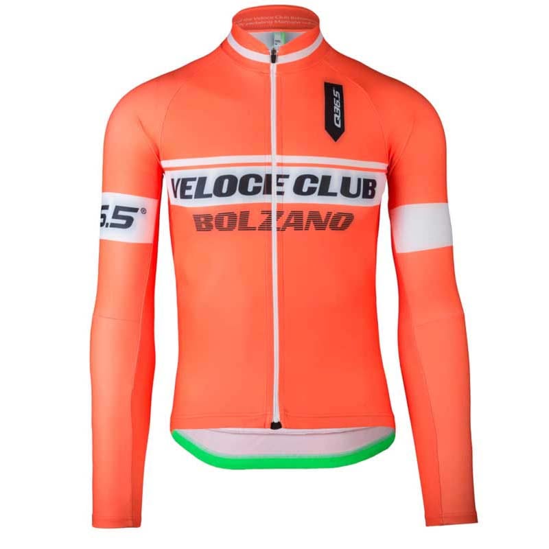 Q36.5〉L/S ジャージ VC.ボルツァーノY | Q36.5 | SUNNYSIDE松谷