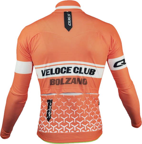 Q36.5〉L/S ジャージ VC.ボルツァーノY | Q36.5 | SUNNYSIDE松谷