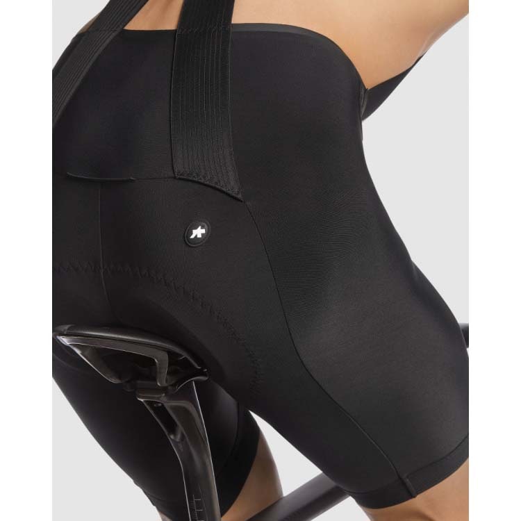 ASSOS〉EQUIPE RS SPRING FALL ビブショーツ S9 _BlackSeries | ASSOS