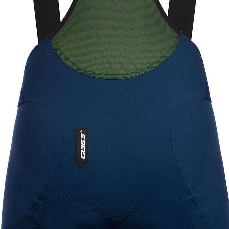 Q36.5〉ビブショーツ ウルフ 2.0 _Navy | Q36.5 | SUNNYSIDE松谷