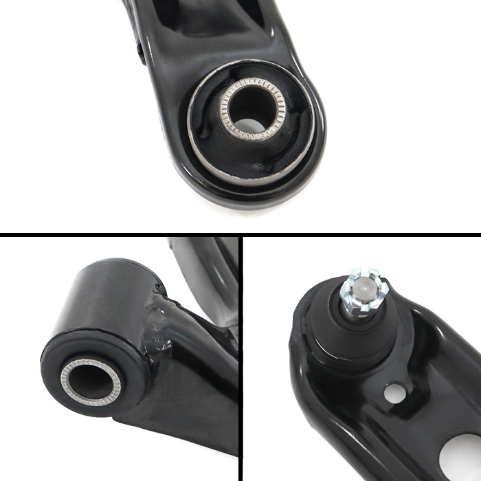 フロント ロアアーム 左側 48069-59135 48069-59125 互換品