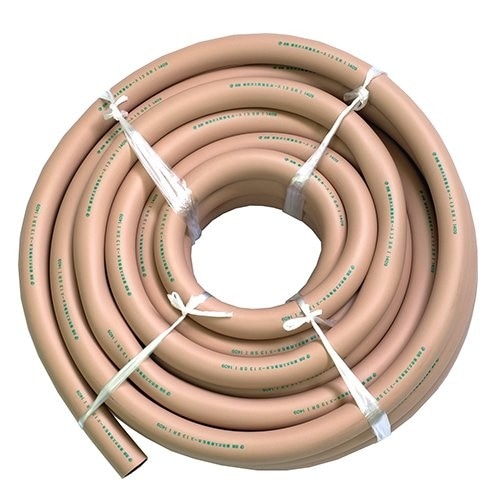 都市ガス用 燃焼器用 強化ガスホース 鋼線入り 13x10m | 低圧ホース