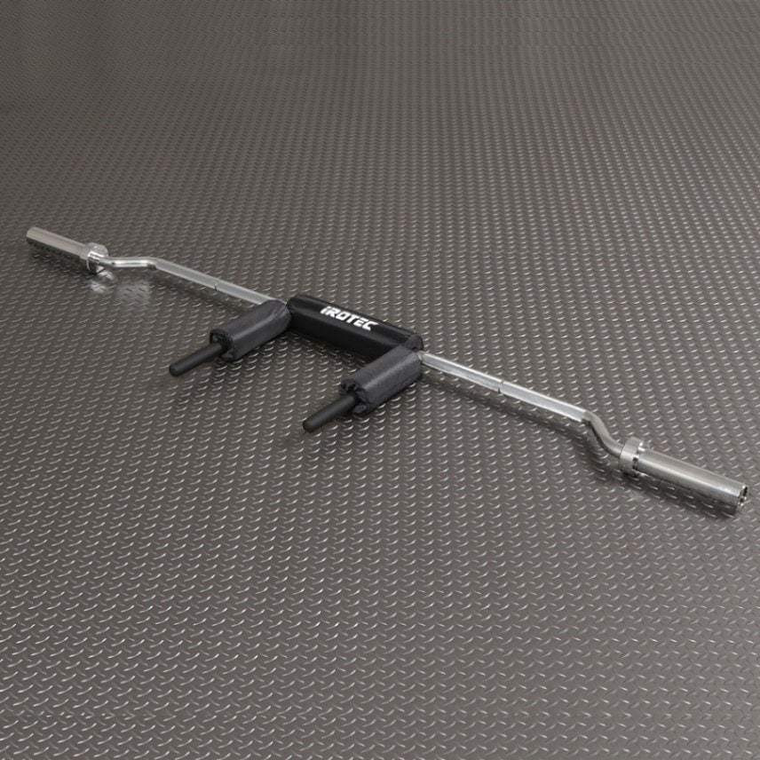 オリンピックセーフティスクワットバー/IROTEC（アイロテック）