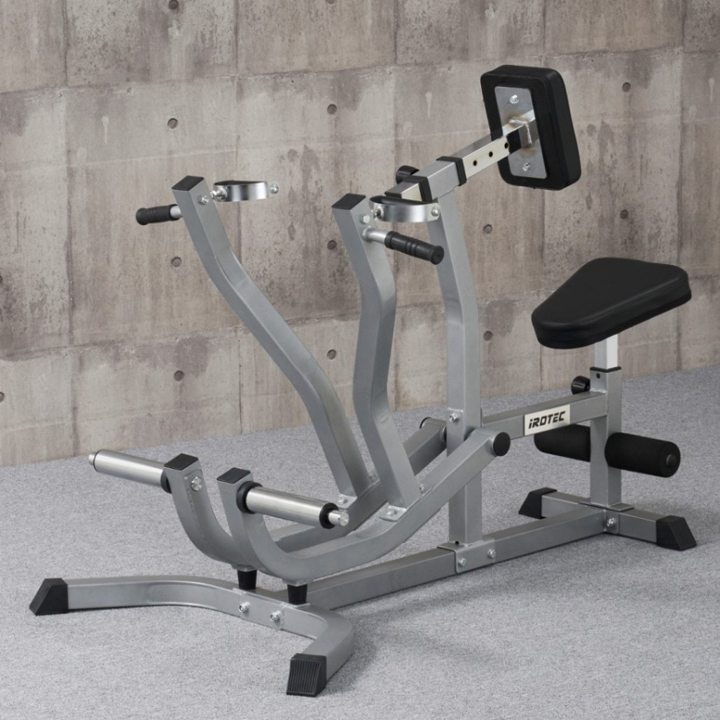 アイソラテラルローロー シーテッドロー トレーニングマシン ジム