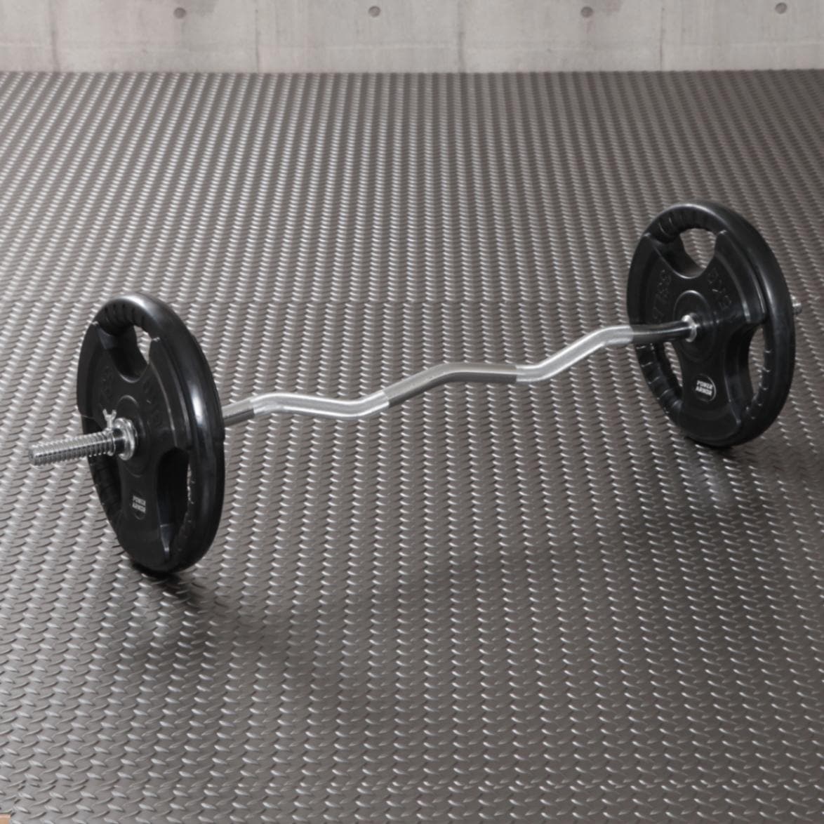 レギュラースクリューWバーラバー36KGセット（Wバー+ラバープレート