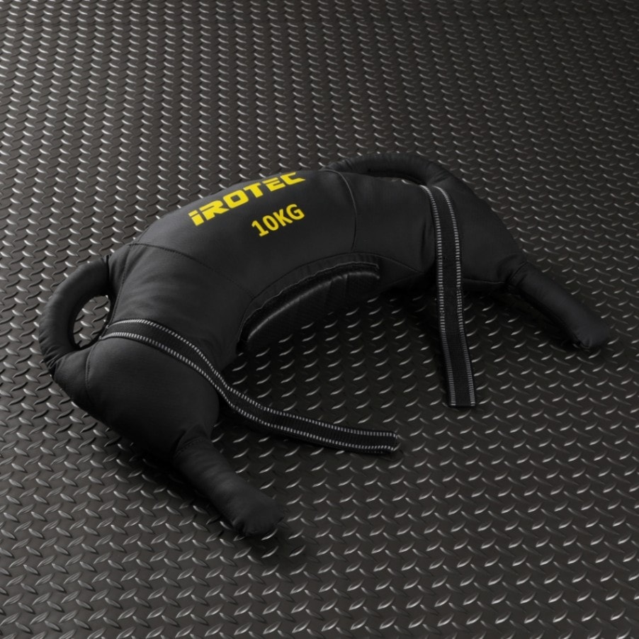 ブルガリアンサンドバッグ10kg / IROTEC（アイロテック）